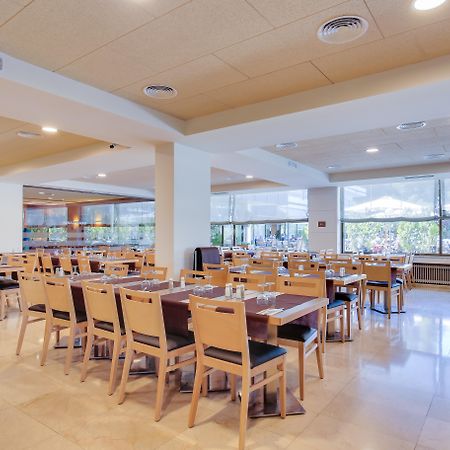 Hotel Gran Garbi & Aquasplash Lloret de Mar Exterior photo