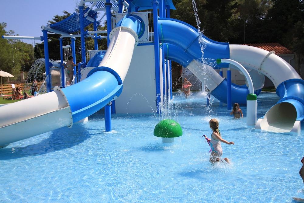 Hotel Gran Garbi & Aquasplash Lloret de Mar Exterior photo