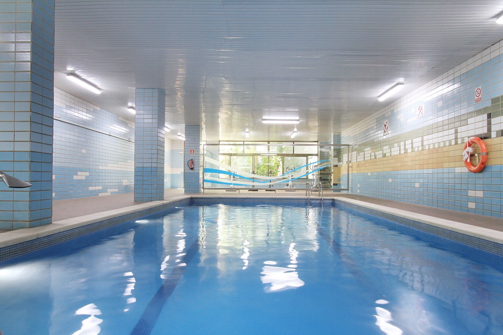 Hotel Gran Garbi & Aquasplash Lloret de Mar Exterior photo
